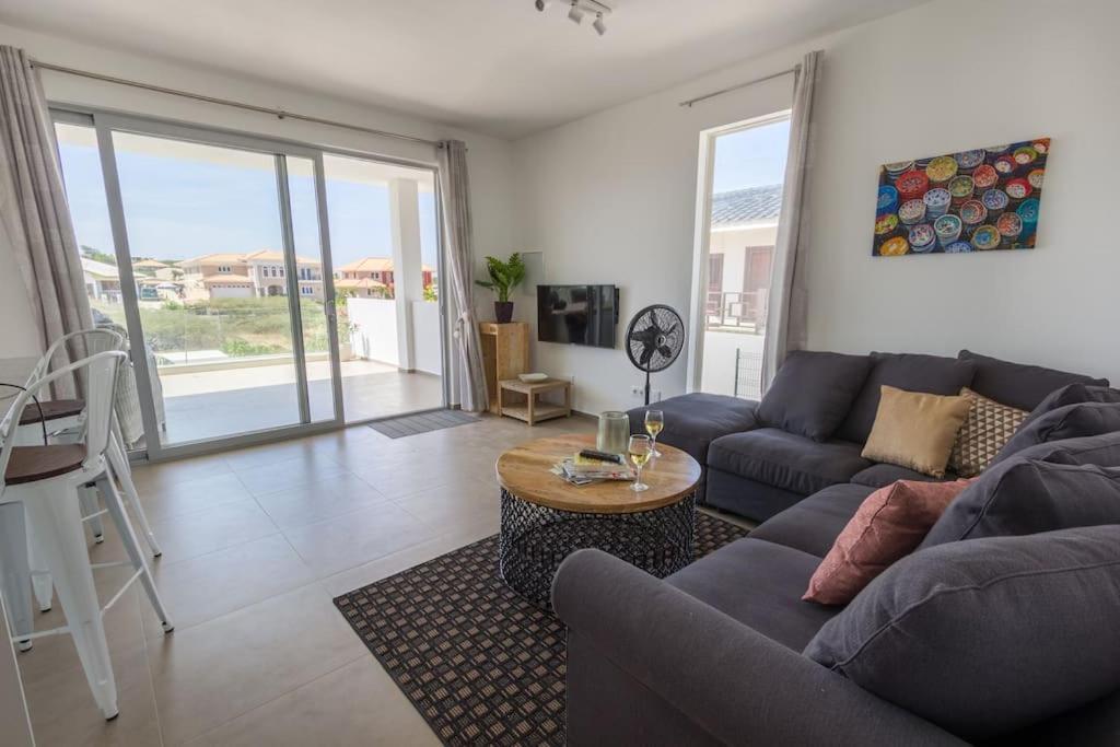 Goudhaen Luxury Private Apartments Jan Thiel Beach Eksteriør bilde
