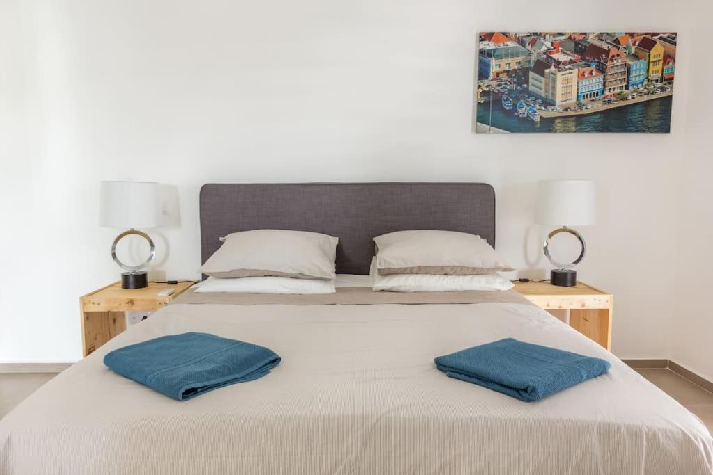 Goudhaen Luxury Private Apartments Jan Thiel Beach Eksteriør bilde